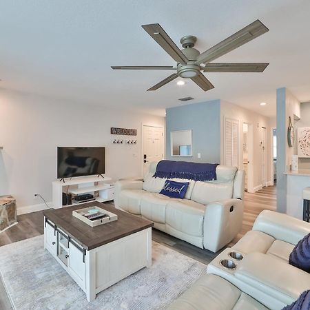 100 Steps To Beautiful Indian Rocks Beach, Oceanside, 2 Bedroom Updated Condo Clearwater Beach Kültér fotó