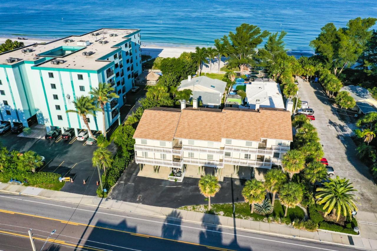 100 Steps To Beautiful Indian Rocks Beach, Oceanside, 2 Bedroom Updated Condo Clearwater Beach Kültér fotó