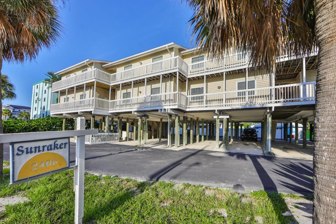 100 Steps To Beautiful Indian Rocks Beach, Oceanside, 2 Bedroom Updated Condo Clearwater Beach Kültér fotó