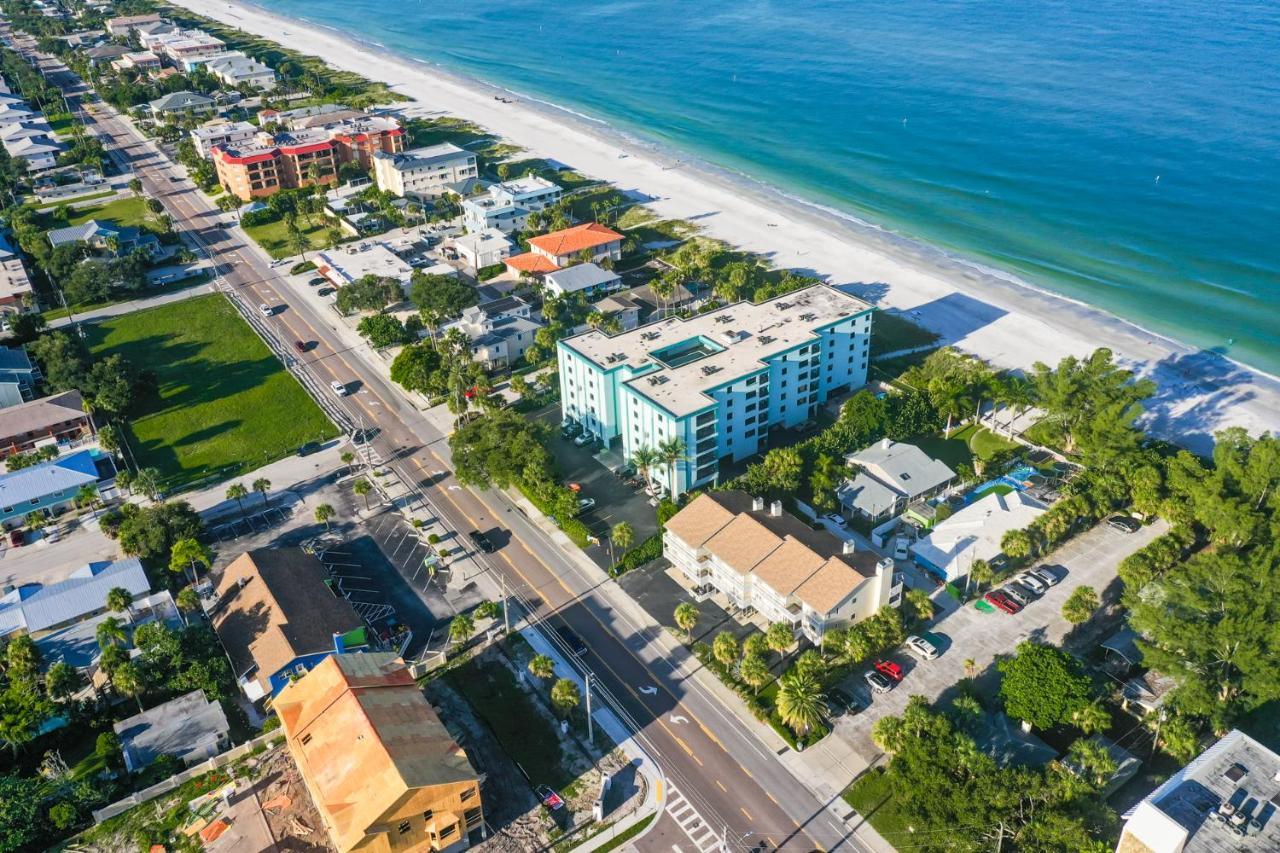 100 Steps To Beautiful Indian Rocks Beach, Oceanside, 2 Bedroom Updated Condo Clearwater Beach Kültér fotó