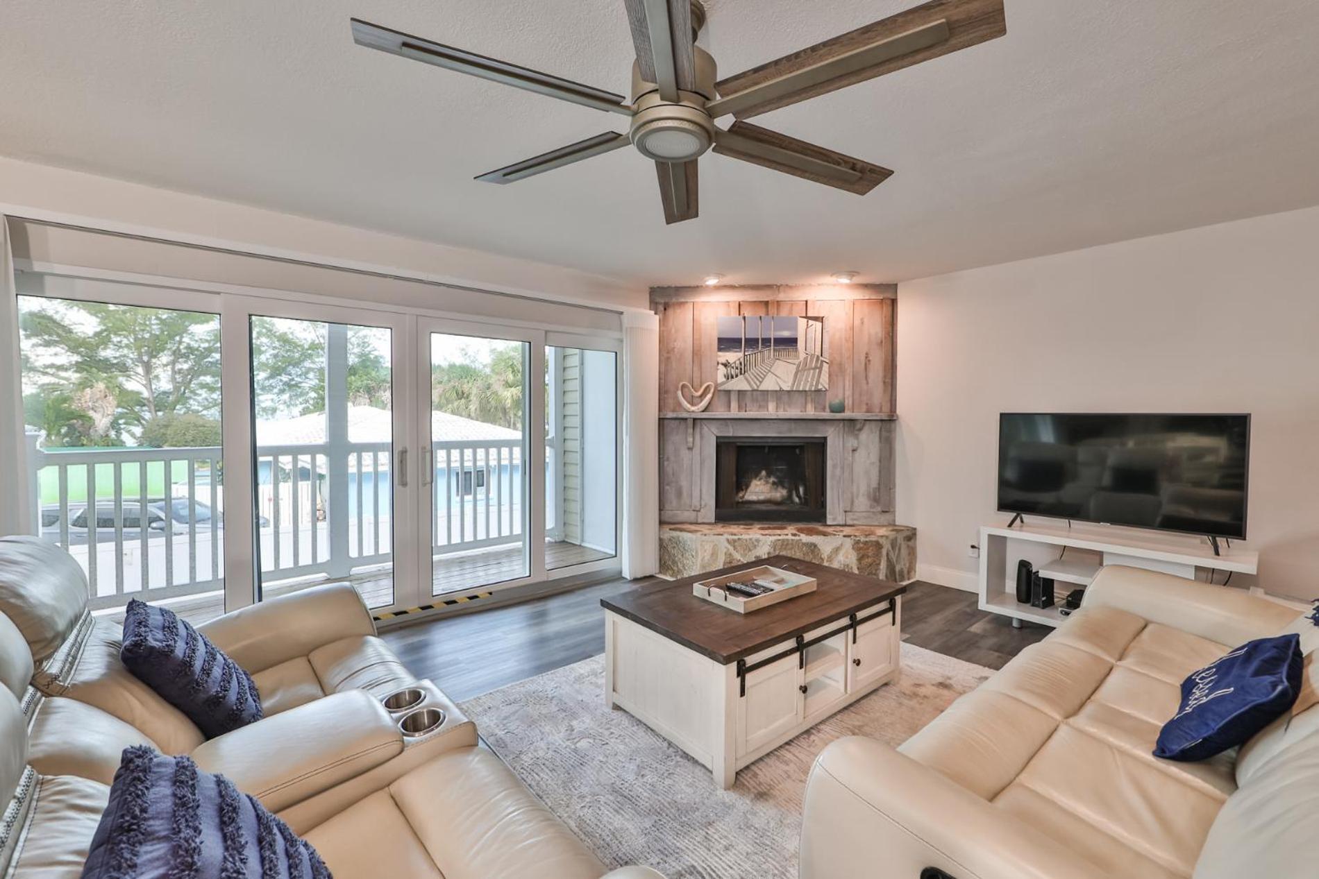 100 Steps To Beautiful Indian Rocks Beach, Oceanside, 2 Bedroom Updated Condo Clearwater Beach Kültér fotó