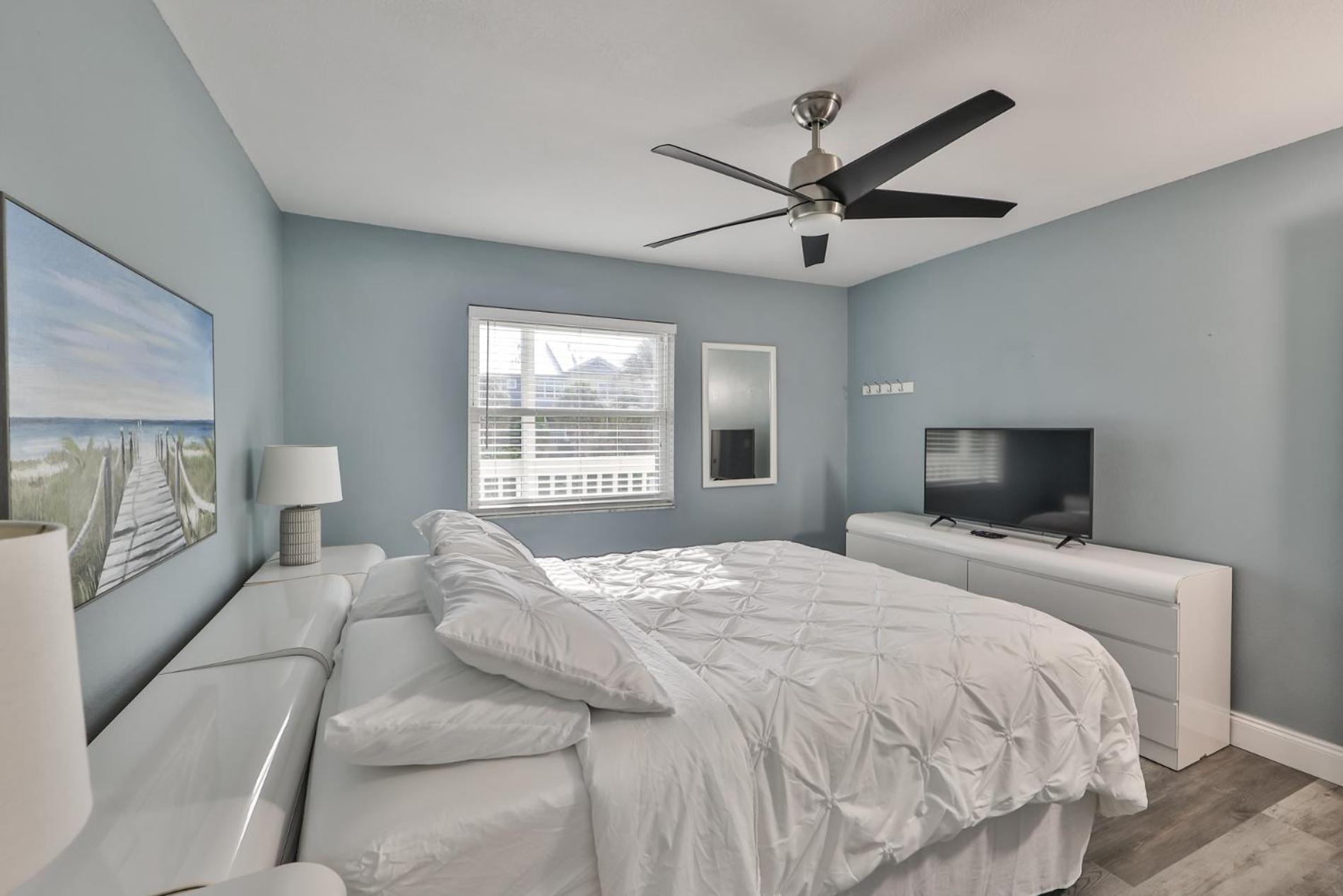 100 Steps To Beautiful Indian Rocks Beach, Oceanside, 2 Bedroom Updated Condo Clearwater Beach Kültér fotó