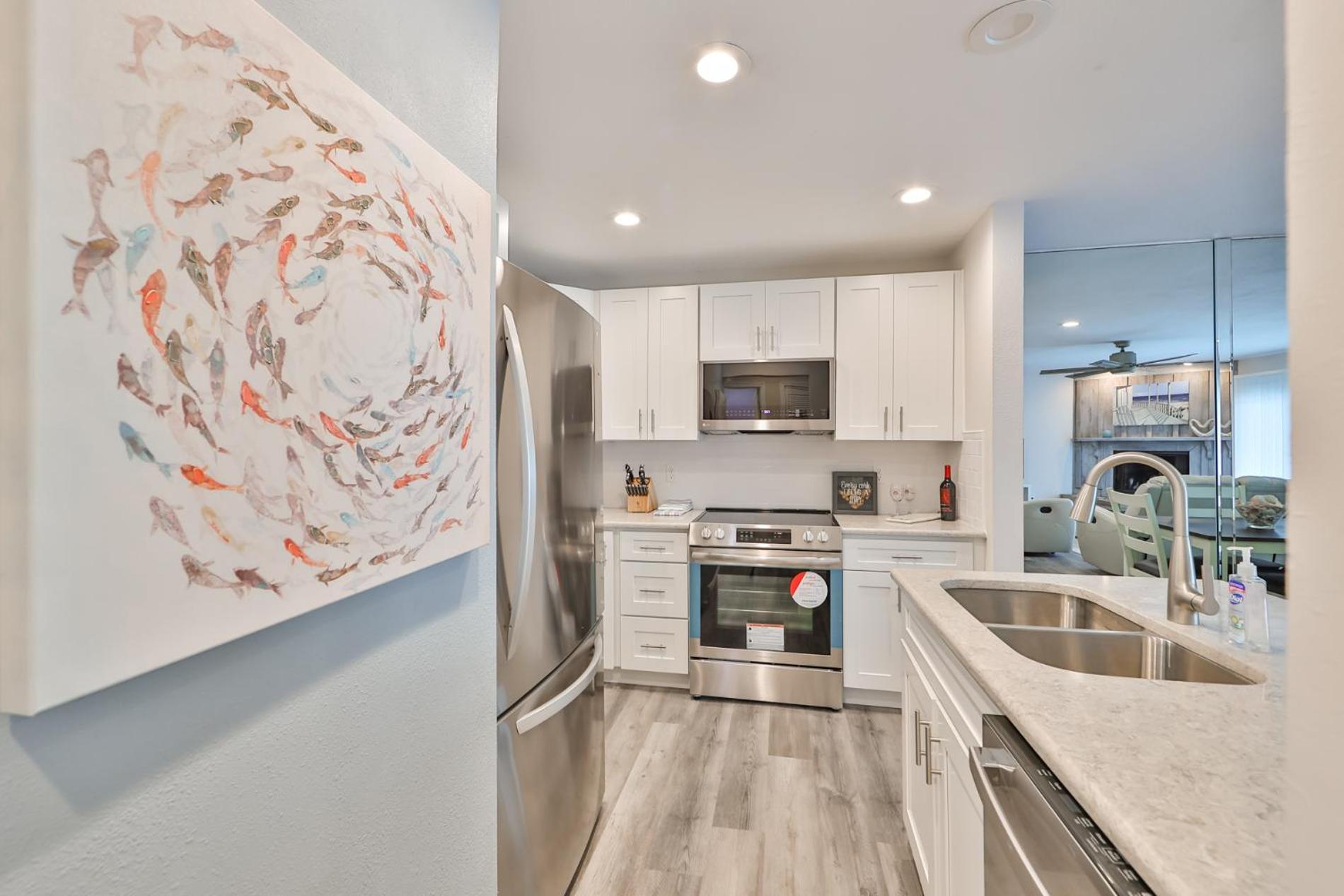 100 Steps To Beautiful Indian Rocks Beach, Oceanside, 2 Bedroom Updated Condo Clearwater Beach Kültér fotó