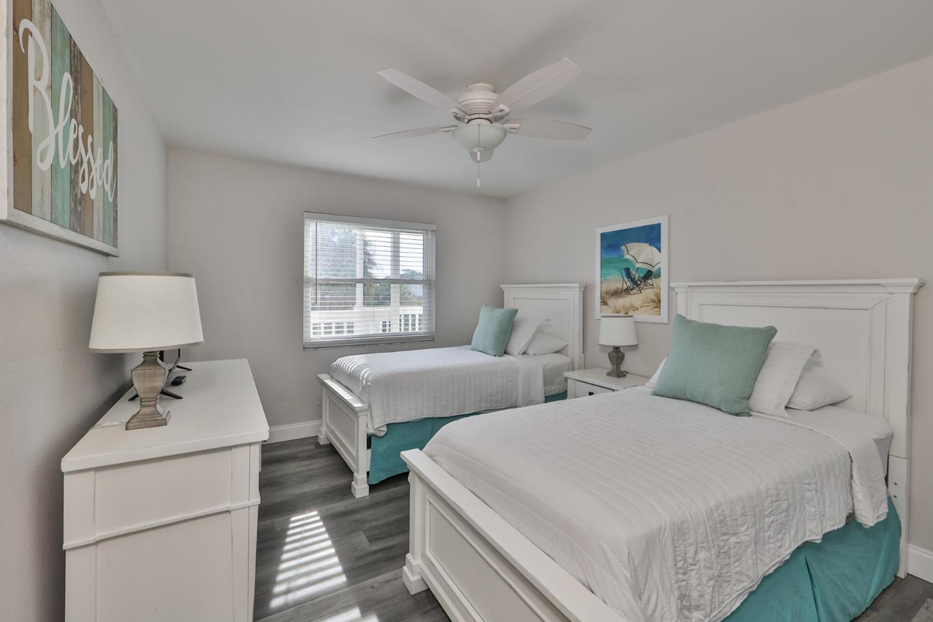 100 Steps To Beautiful Indian Rocks Beach, Oceanside, 2 Bedroom Updated Condo Clearwater Beach Kültér fotó