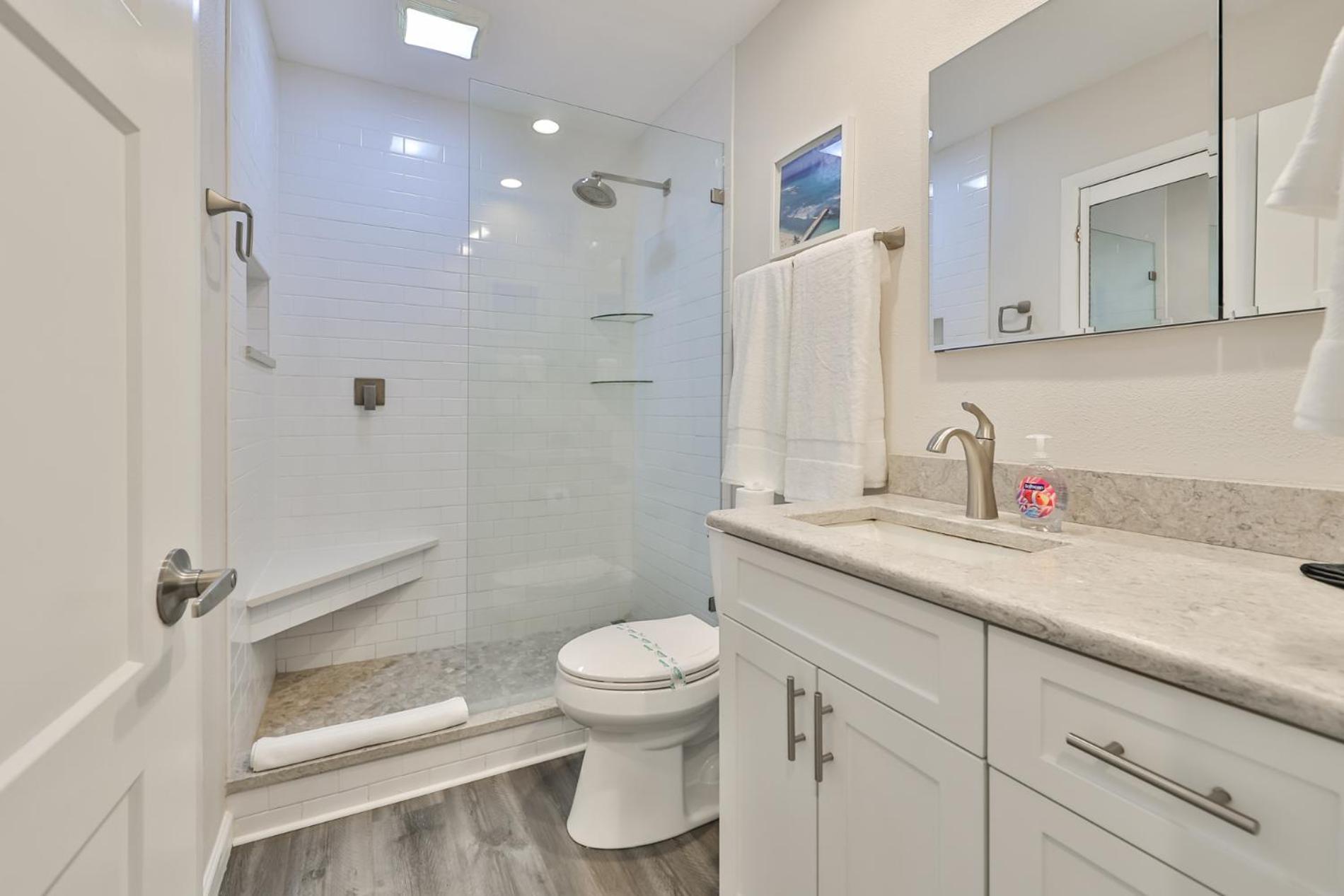 100 Steps To Beautiful Indian Rocks Beach, Oceanside, 2 Bedroom Updated Condo Clearwater Beach Kültér fotó