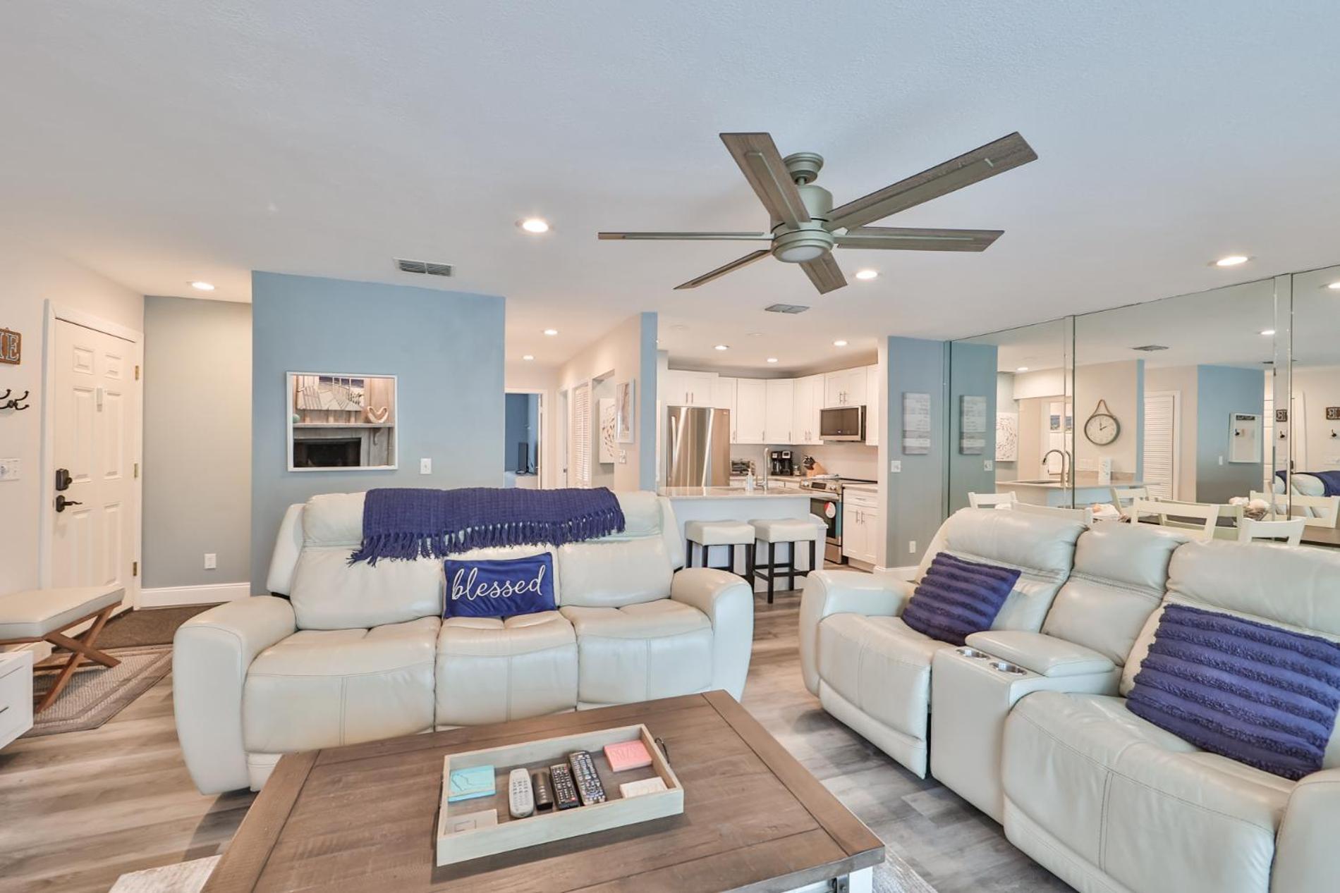 100 Steps To Beautiful Indian Rocks Beach, Oceanside, 2 Bedroom Updated Condo Clearwater Beach Kültér fotó